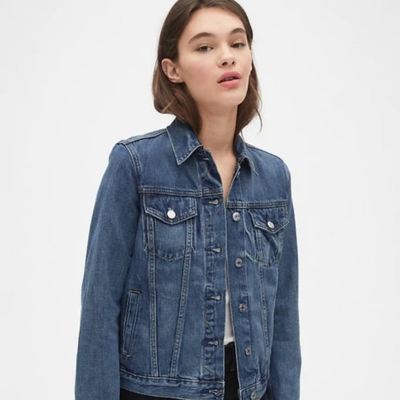 GAP Jackets & Blazers - Gap Denim Jacket